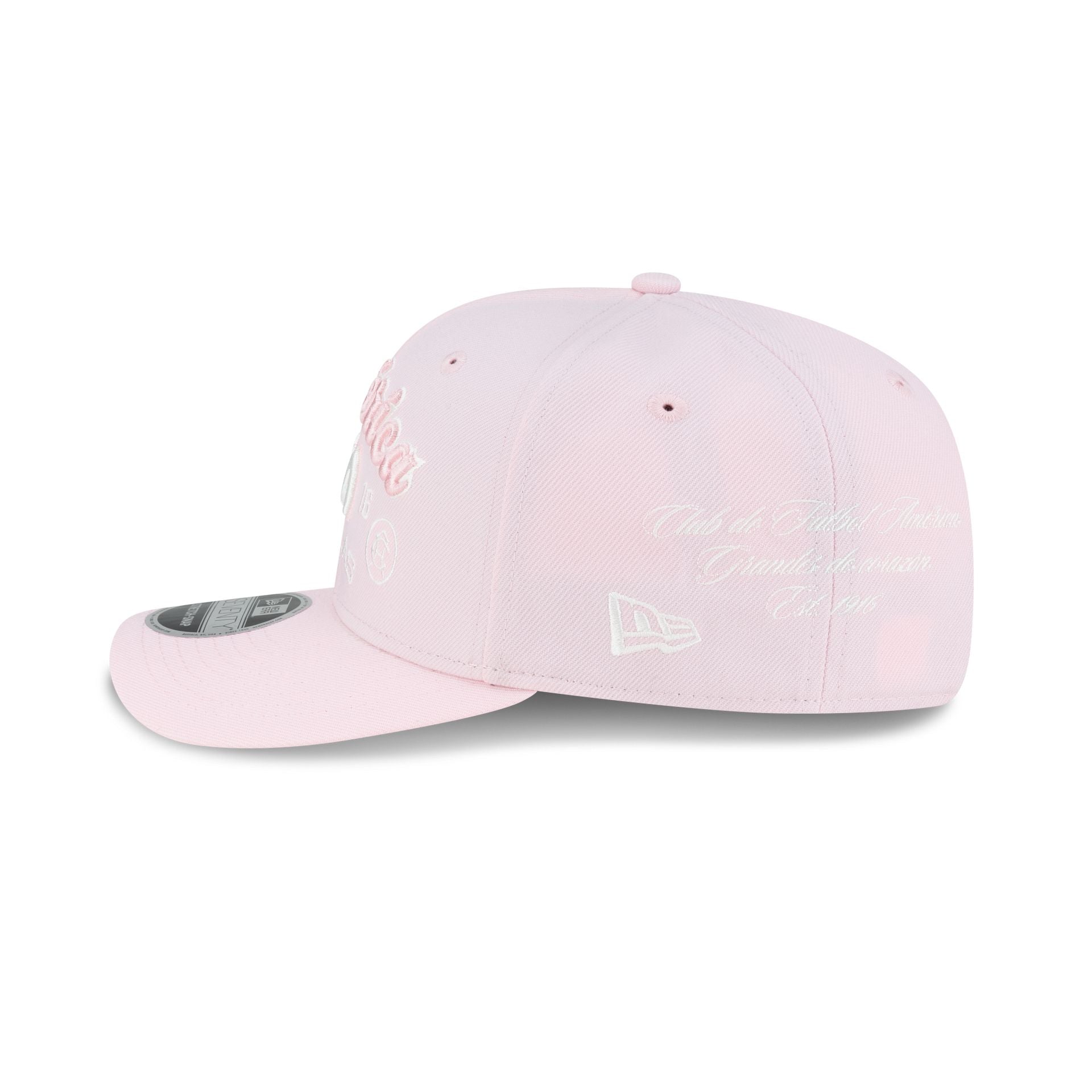 Club América Scripts 9SEVENTY Stretch-Snap Hat