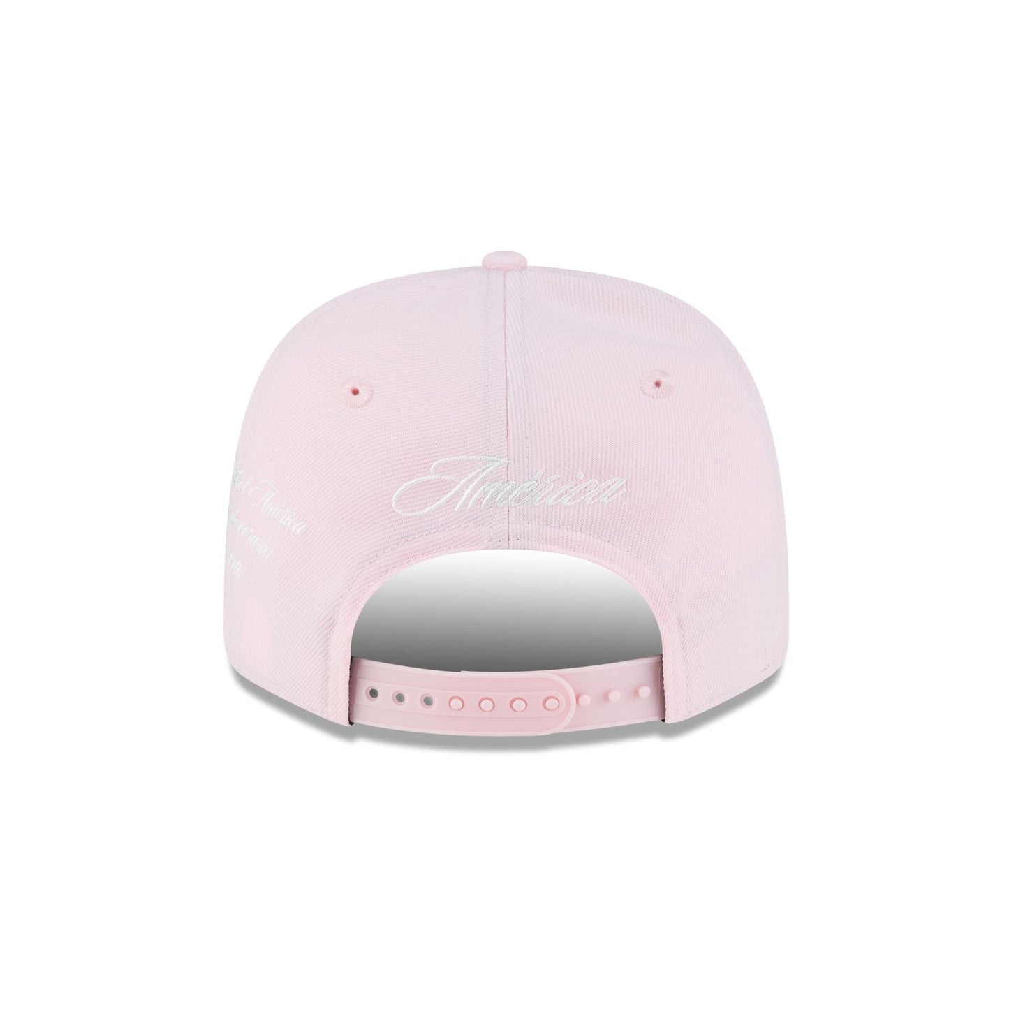 Club América Scripts 9SEVENTY Stretch-Snap Hat