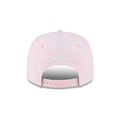 Club América Scripts 9SEVENTY Stretch-Snap Hat
