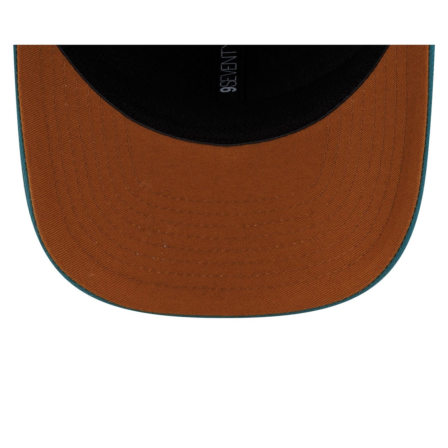 Club América Scripts Green 9SEVENTY Stretch-Snap Hat