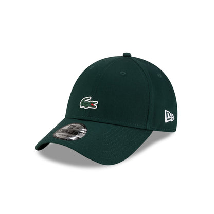 New Era Cap x Lacoste Dark Green 9FORTY Adjustable Hat