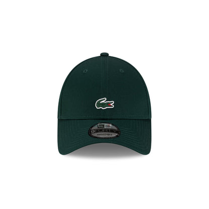 New Era Cap x Lacoste Dark Green 9FORTY Adjustable Hat
