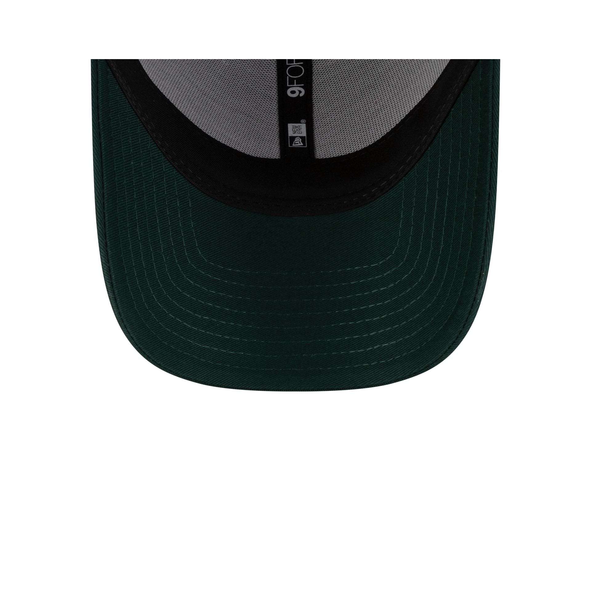 New Era Cap x Lacoste Dark Green 9FORTY Adjustable Hat
