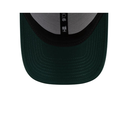 New Era Cap x Lacoste Dark Green 9FORTY Adjustable Hat