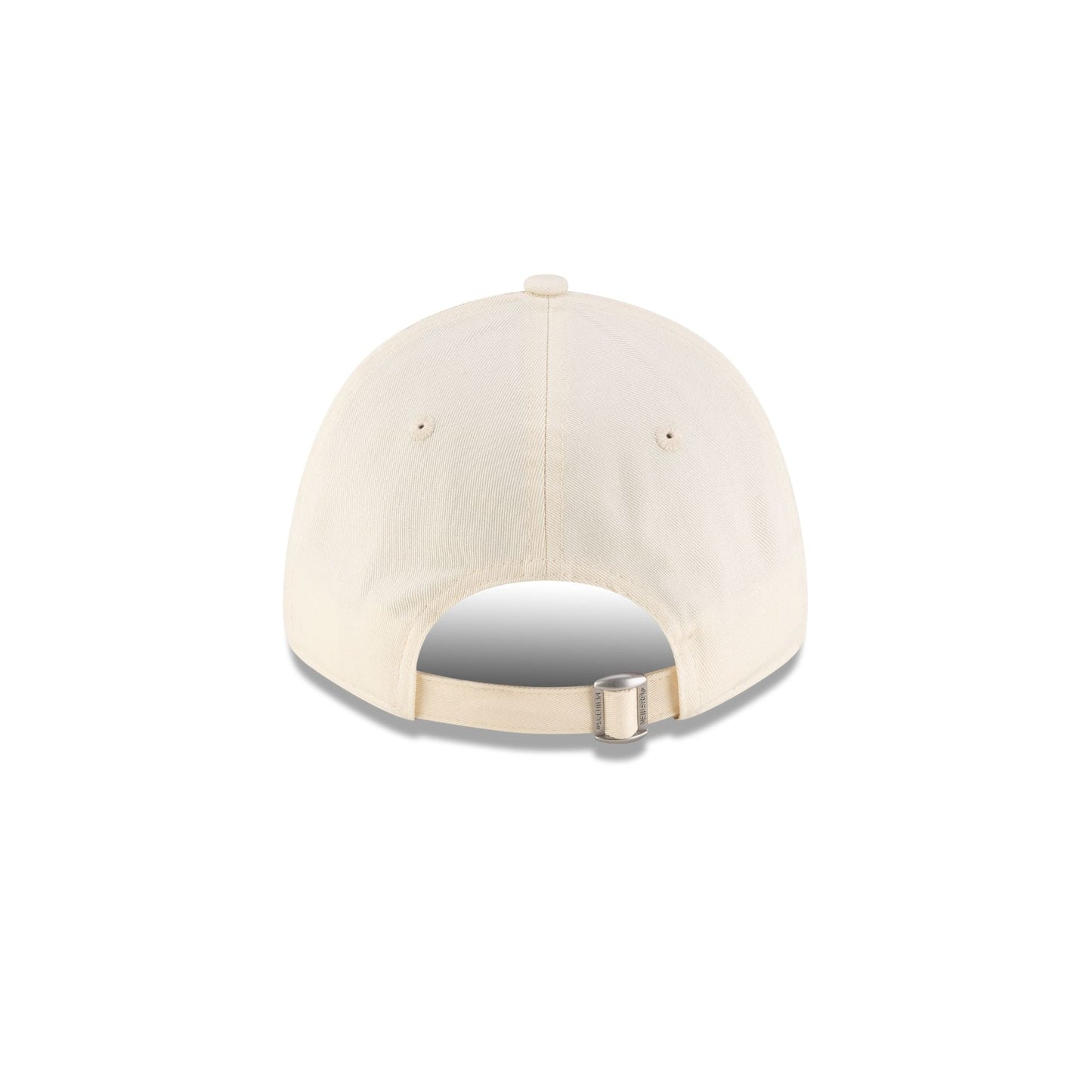 New Era Cap x Lacoste Cream Women's 9FORTY Adjustable Hat