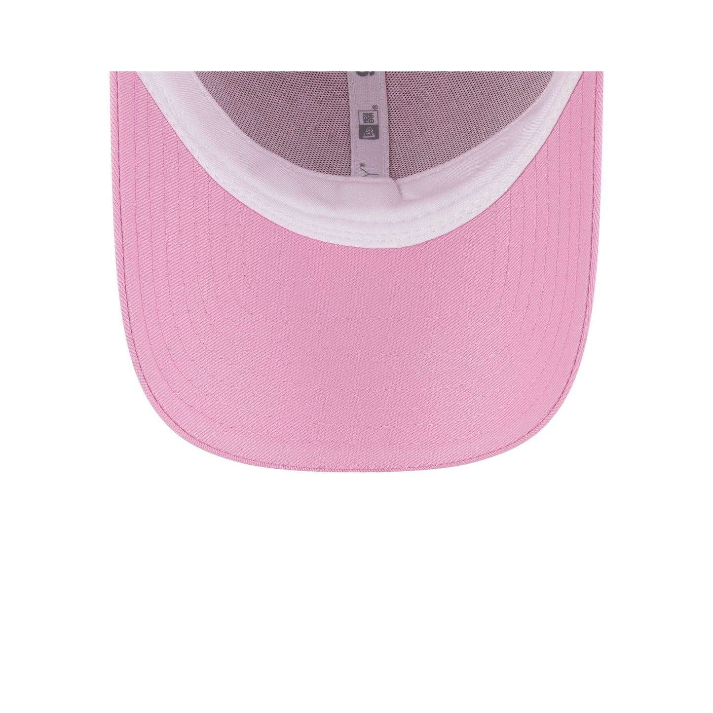 New Era Cap x Lacoste Pink Women's 9FORTY Adjustable Hat