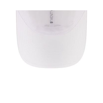 New Era Cap x Lacoste Flag White 9TWENTY Adjustable Hat