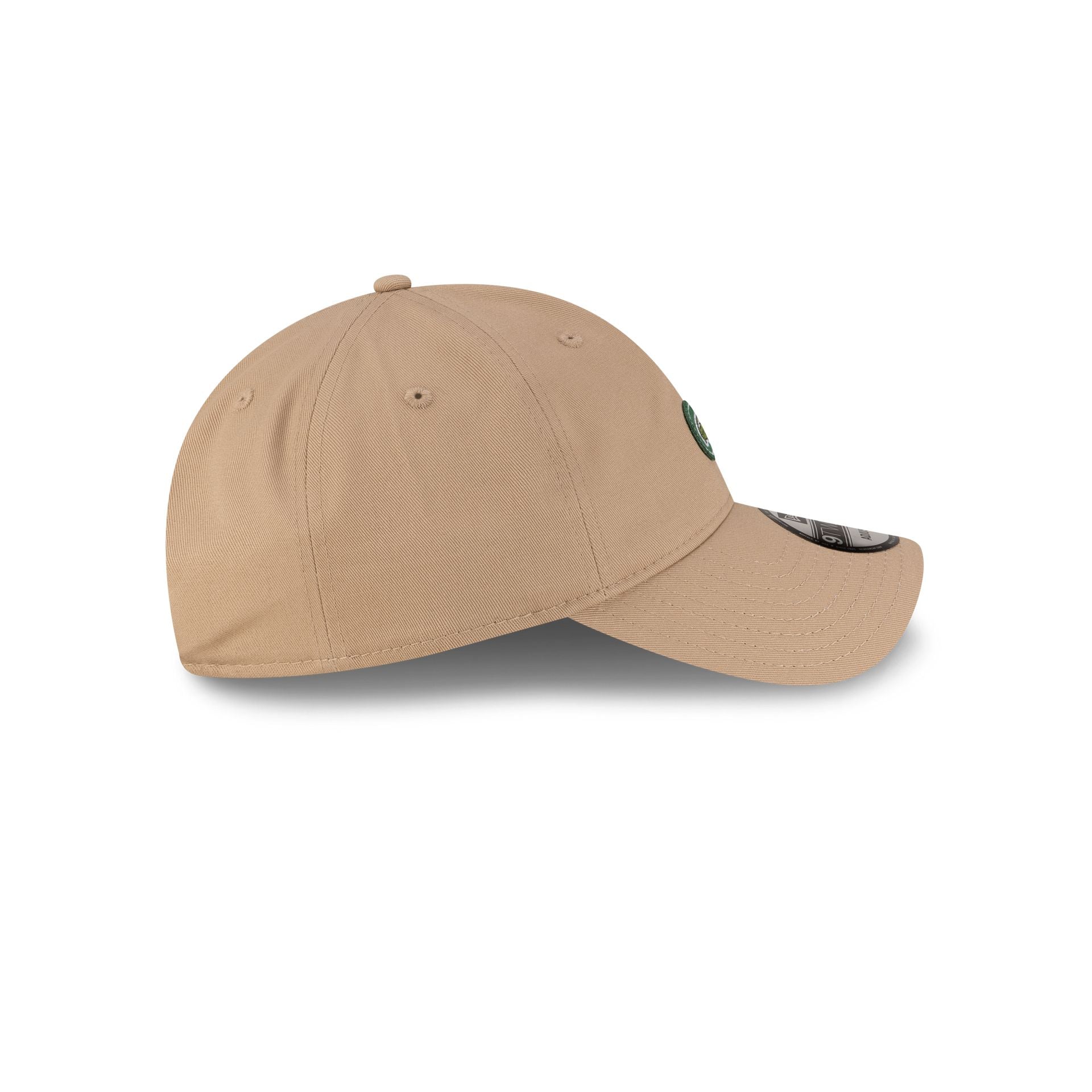 New Era Cap x Lacoste Flag Khaki 9TWENTY Adjustable Hat