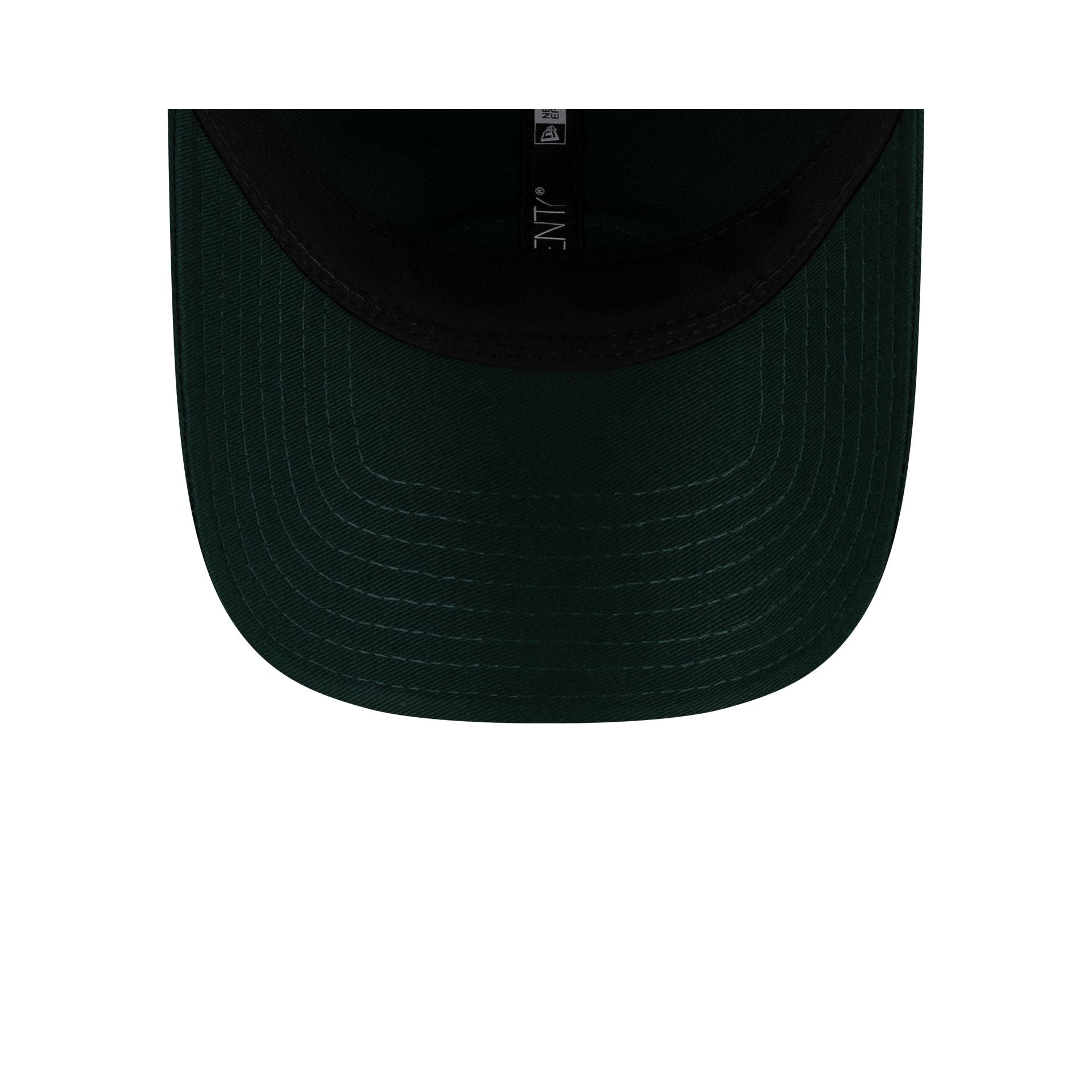 New Era Cap x Lacoste Flag Dark Green 9TWENTY Adjustable Hat