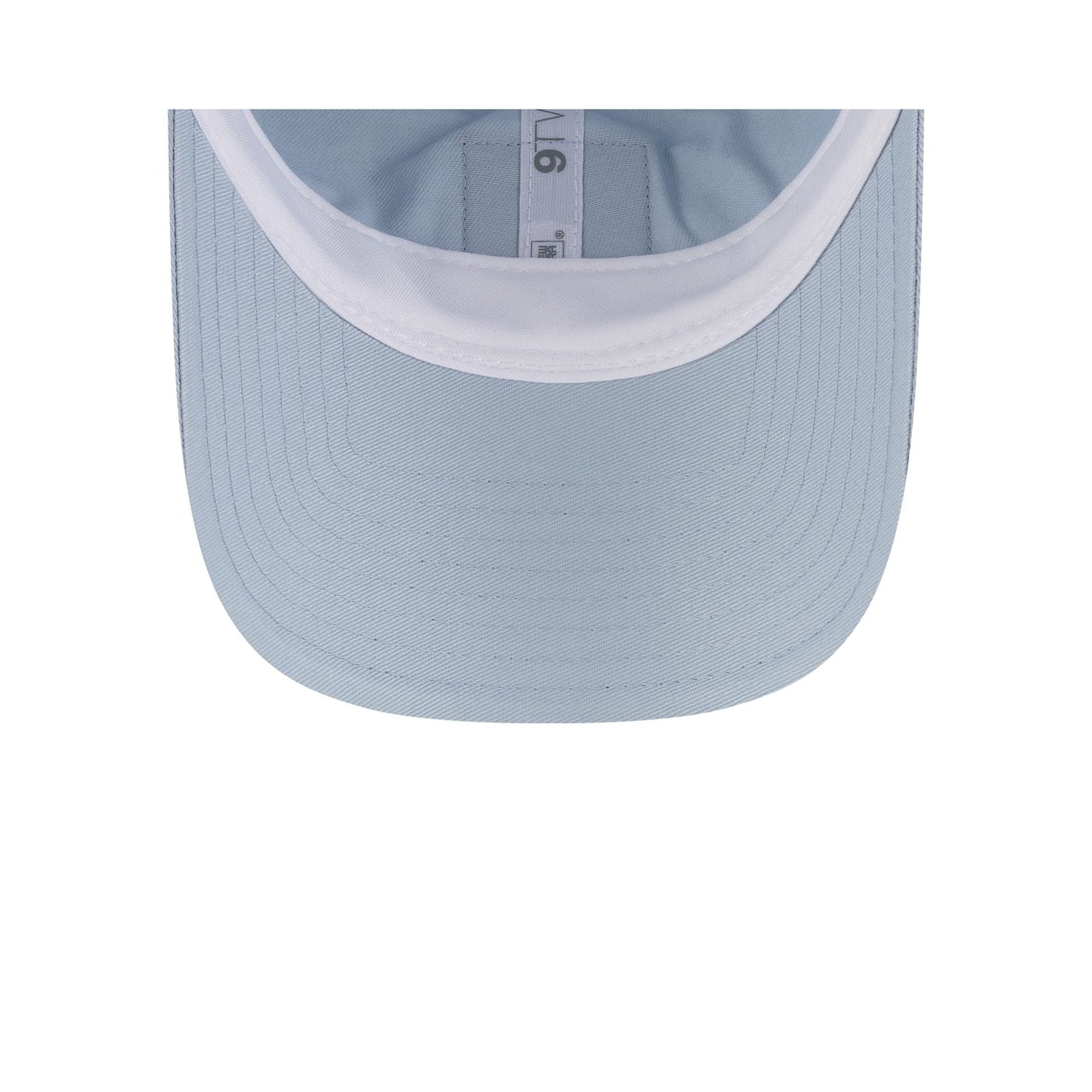 New Era Cap x Lacoste Ball Light Blue 9TWENTY Adjustable Hat