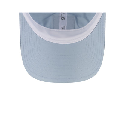 New Era Cap x Lacoste Ball Light Blue 9TWENTY Adjustable Hat