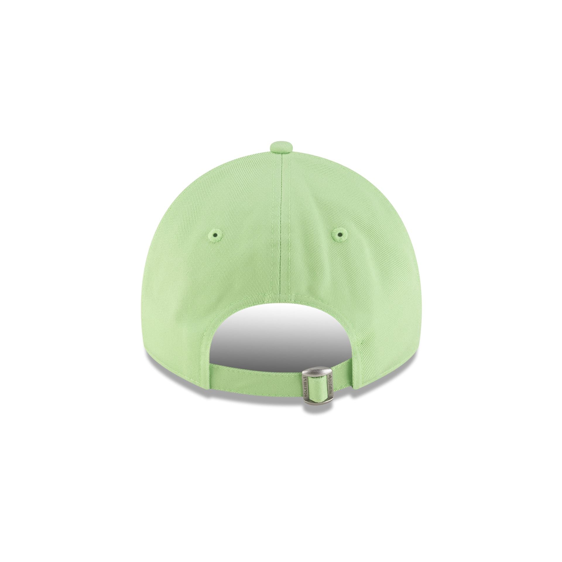 New Era Cap x Lacoste Ball Bright Green 9TWENTY Adjustable Hat