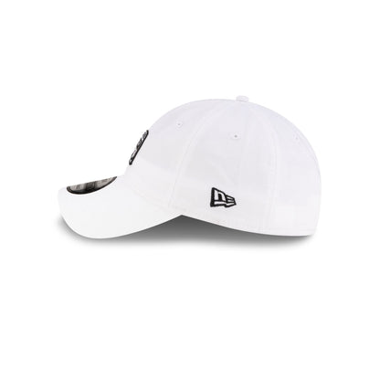 New Era Cap x Lacoste Ball Optic White 9TWENTY Adjustable Hat