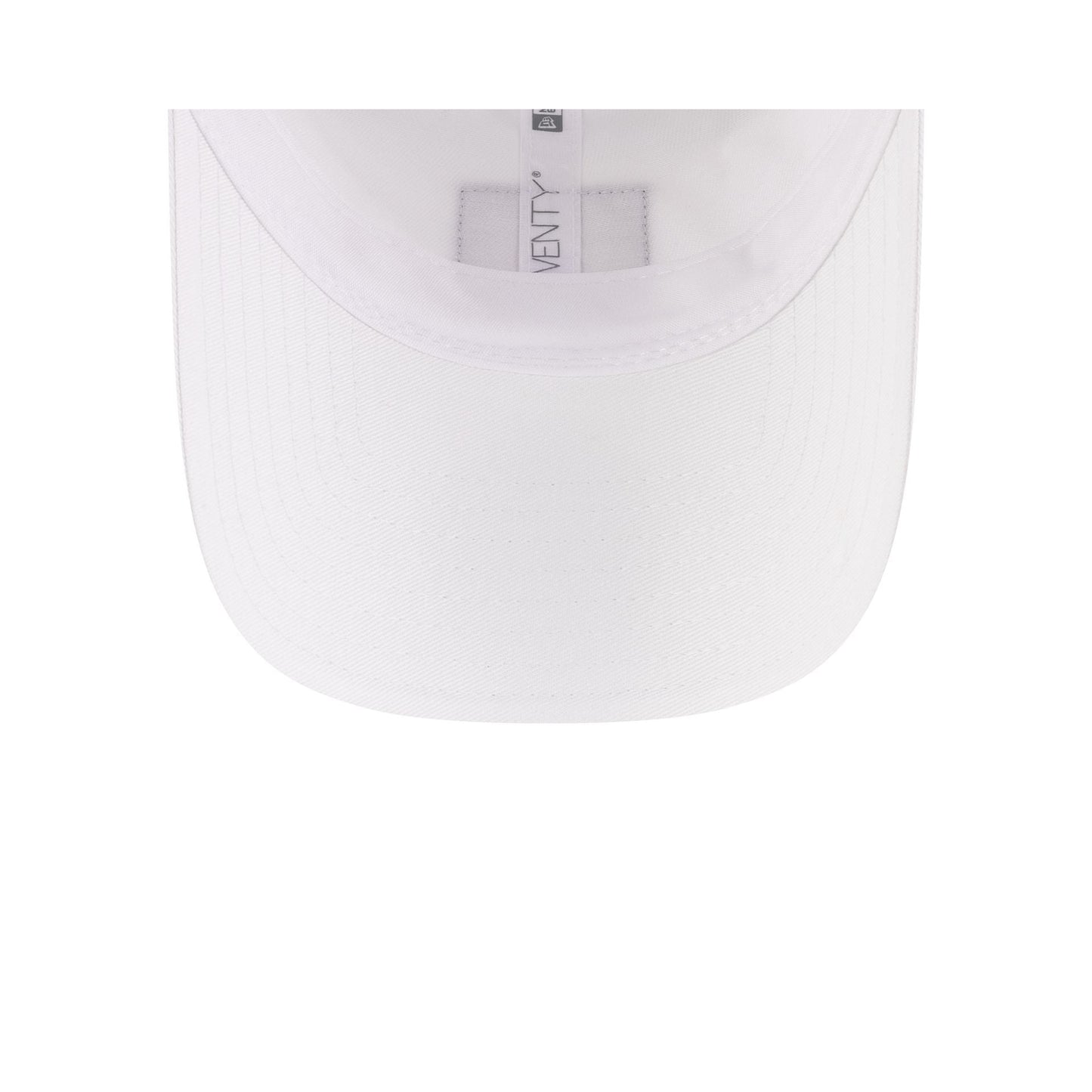 New Era Cap x Lacoste Ball Optic White 9TWENTY Adjustable Hat