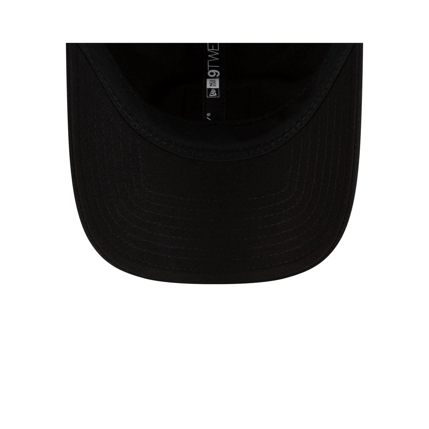 New Era Cap x Lacoste Ball Black 9TWENTY Adjustable Hat
