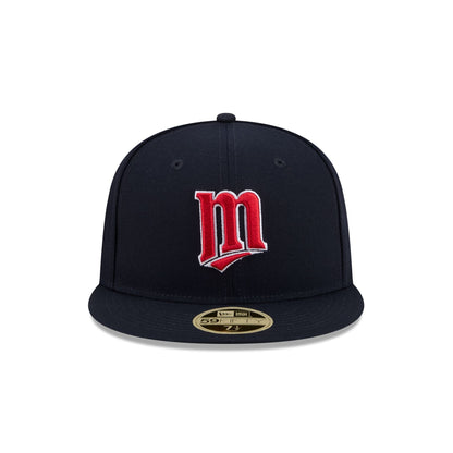 Minnesota Twins 2026 Hall of Fame 59FIFTY Fitted Hat
