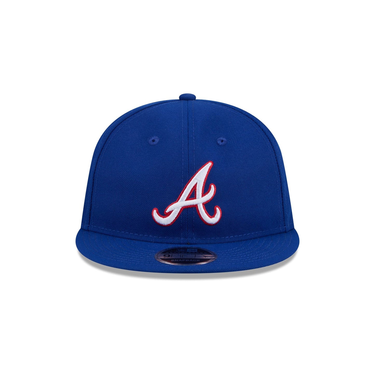 Atlanta Braves 2026 Hall of Fame Retro Crown 9FIFTY Snapback Hat