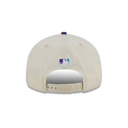 Arizona Diamondbacks 2026 Hall of Fame Retro Crown 9FIFTY Snapback Hat