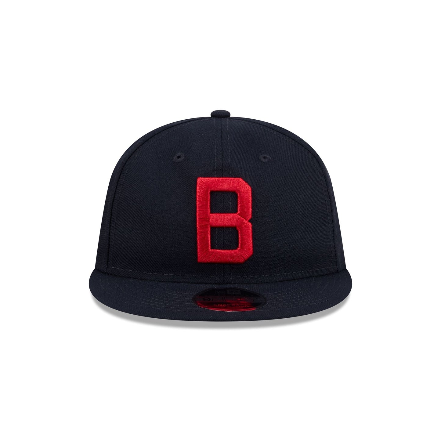 Boston Red Sox 2026 Hall of Fame Retro Crown 9FIFTY Snapback Hat