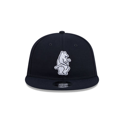 Chicago Cubs 2026 Hall of Fame Retro Crown 9FIFTY Snapback Hat