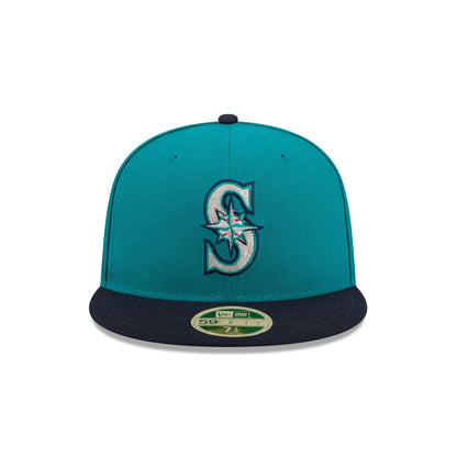 Seattle Mariners 2026 Hall of Fame 59FIFTY Fitted Hat