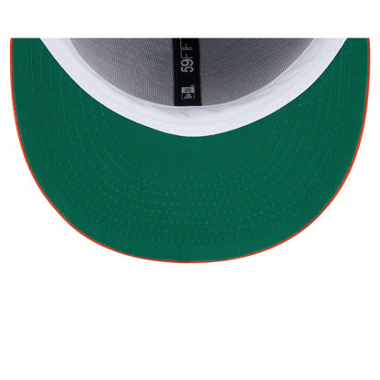 San Francisco Giants 2026 Hall of Fame 59FIFTY Fitted Hat
