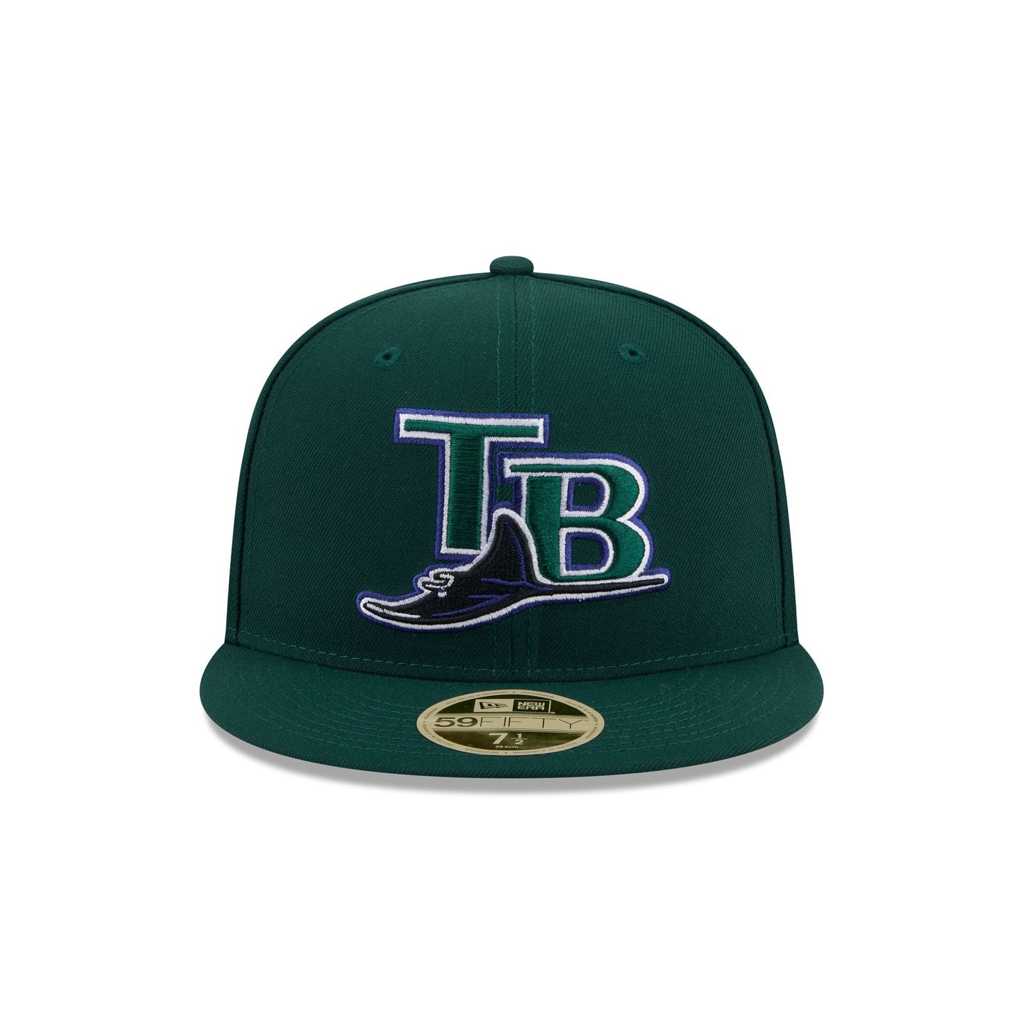 Tampa Bay Rays 2026 Hall of Fame 59FIFTY Fitted Hat
