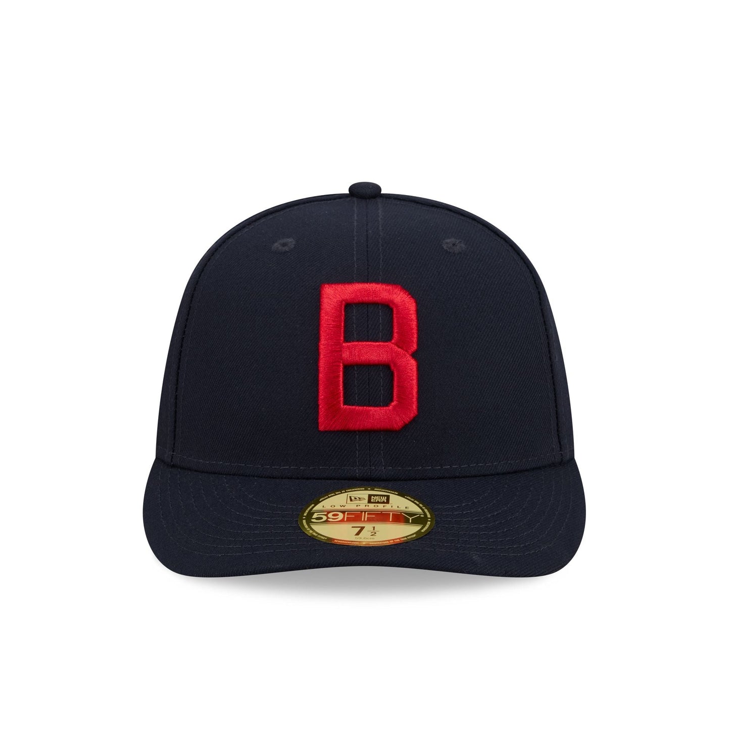 Boston Red Sox 2026 Hall of Fame Low Profile 59FIFTY Fitted Hat
