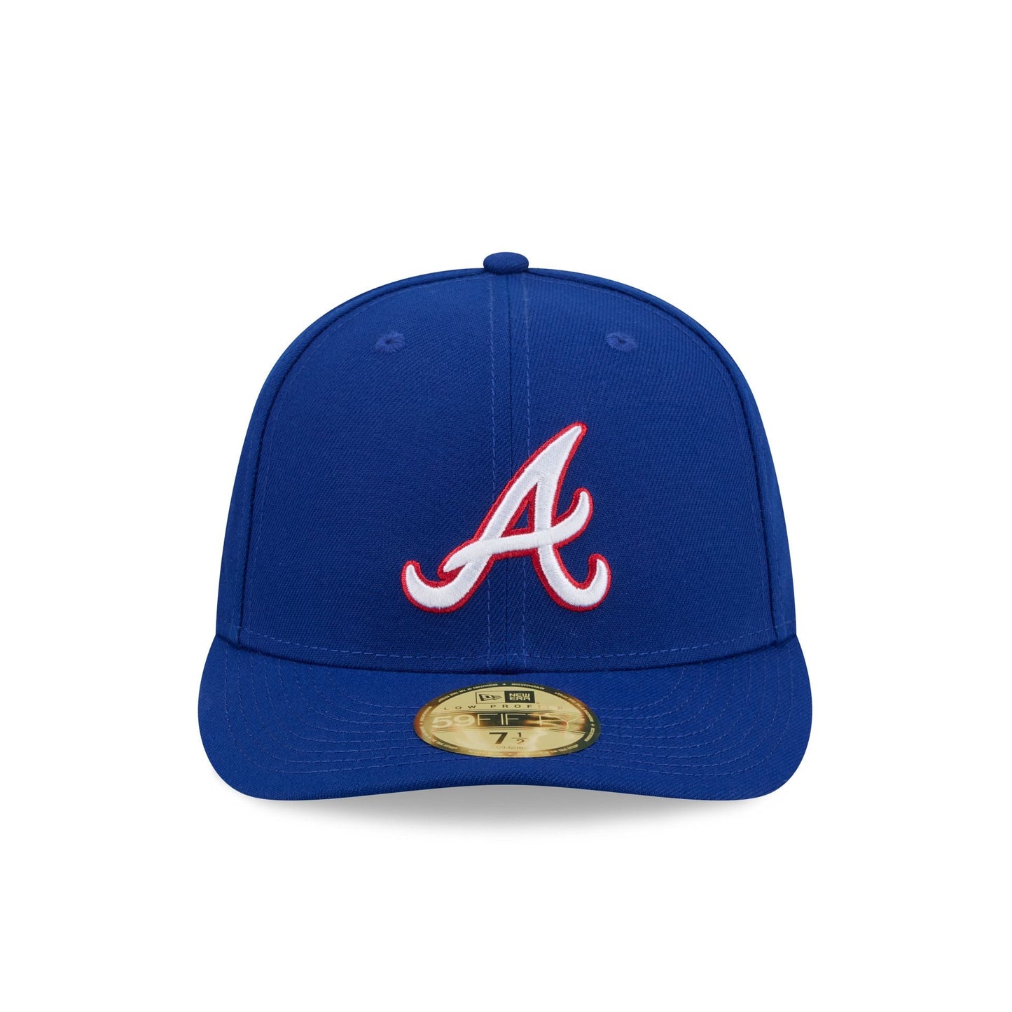 Atlanta Braves 2026 Hall of Fame Low Profile 59FIFTY Fitted Hat