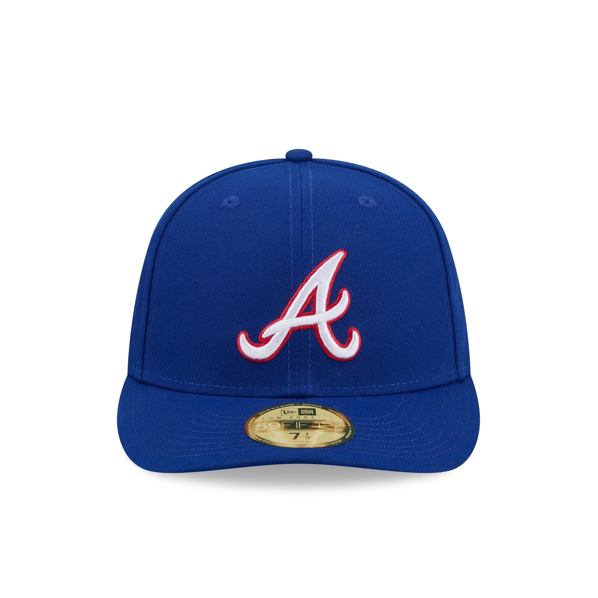 Atlanta Braves 2026 Hall of Fame Low Profile 59FIFTY Fitted Hat
