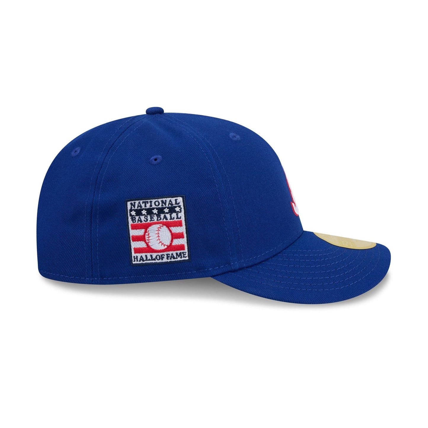 Atlanta Braves 2026 Hall of Fame Low Profile 59FIFTY Fitted Hat