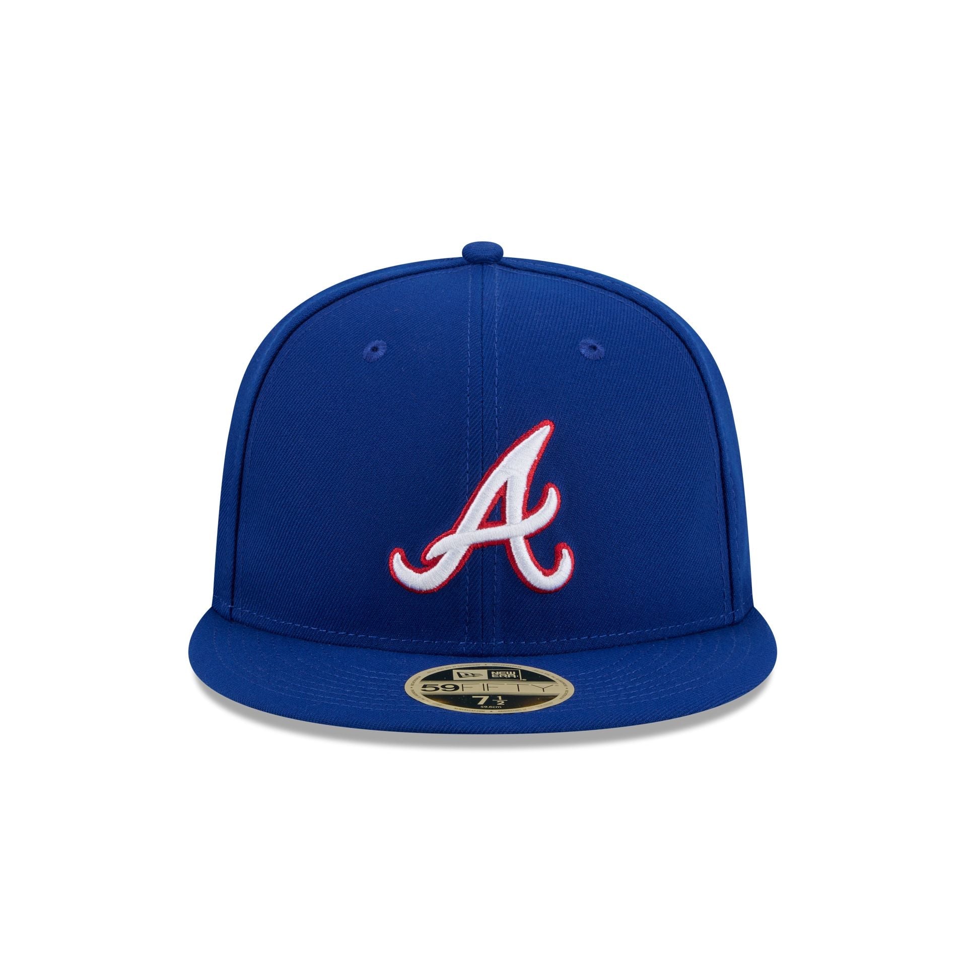 Atlanta Braves 2026 Hall of Fame 59FIFTY Fitted Hat