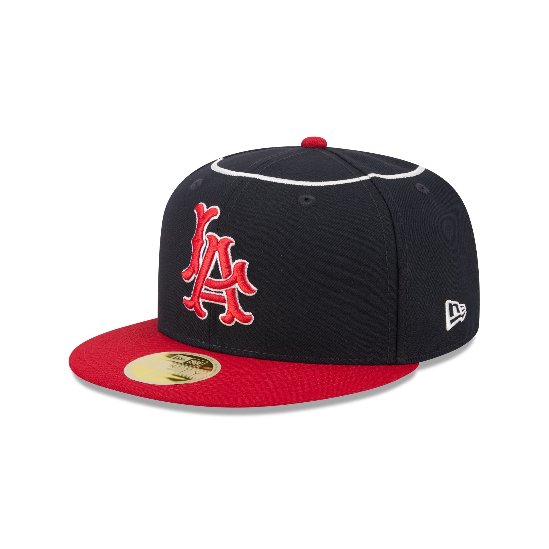 Los Angeles Angels 2026 Hall of Fame 59FIFTY Fitted Hat