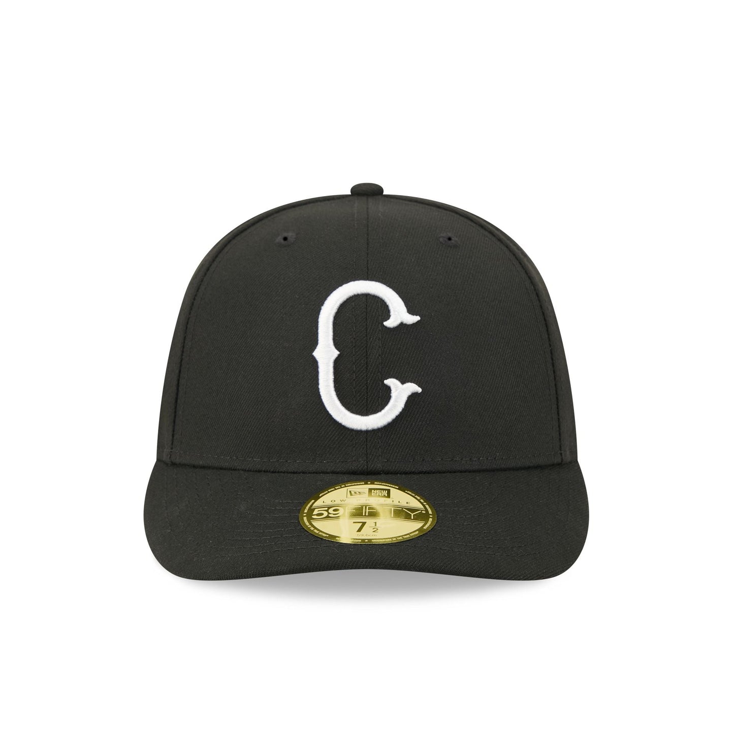 Chicago White Sox 2026 Hall of Fame Low Profile 59FIFTY Fitted Hat