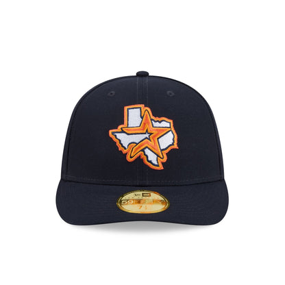 Houston Astros 2026 Hall of Fame Low Profile 59FIFTY Fitted Hat