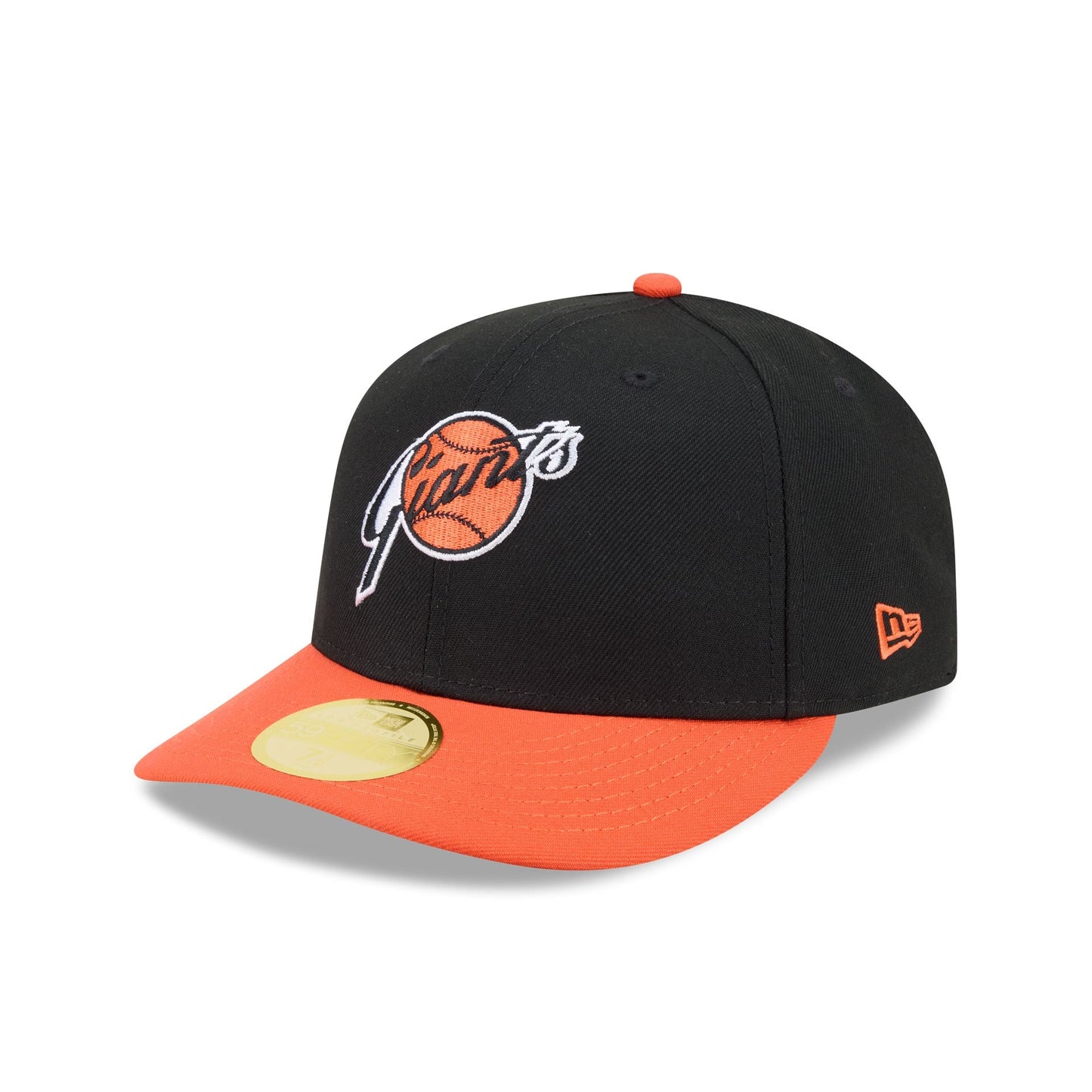 San Francisco Giants 2026 Hall of Fame Low Profile 59FIFTY Fitted Hat