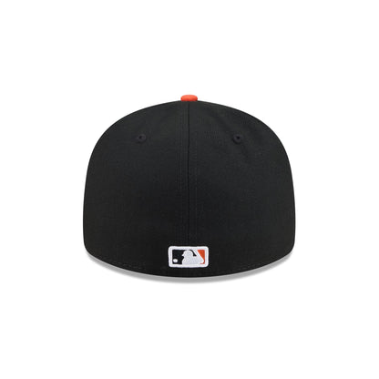 San Francisco Giants 2026 Hall of Fame Low Profile 59FIFTY Fitted Hat
