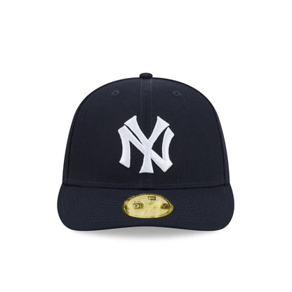 New York Yankees 2026 Hall of Fame Low Profile 59FIFTY Fitted Hat