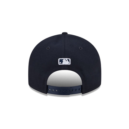 Detroit Tigers 2026 Hall of Fame Retro Crown 9FIFTY Snapback Hat