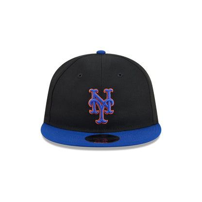 New York Mets 2026 Hall of Fame Retro Crown 9FIFTY Snapback Hat