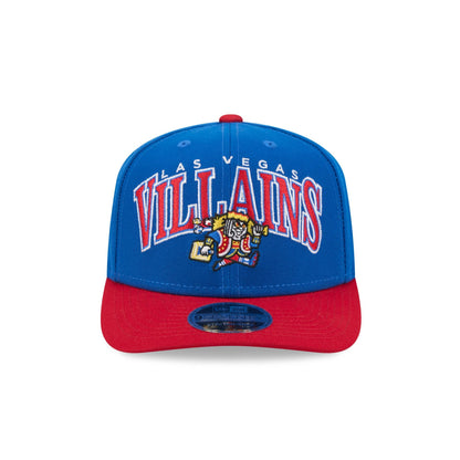 Las Vegas Aviators Theme Night Blue 9SEVENTY Stretch-Snap Hat