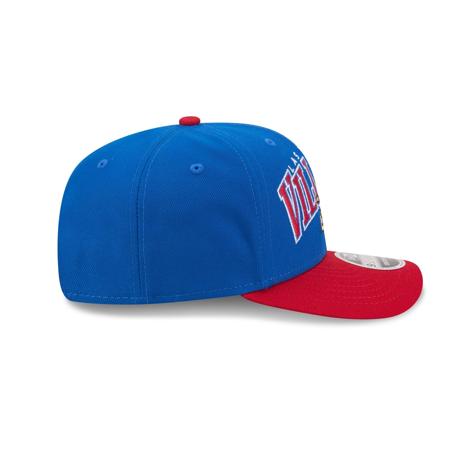 Las Vegas Aviators Theme Night Blue 9SEVENTY Stretch-Snap Hat