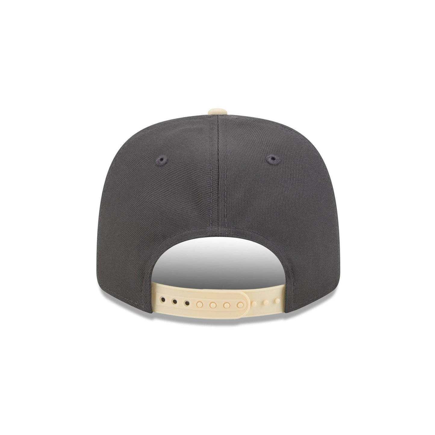 Lake County Captains Theme Night Gray 9SEVENTY Stretch-Snap Hat