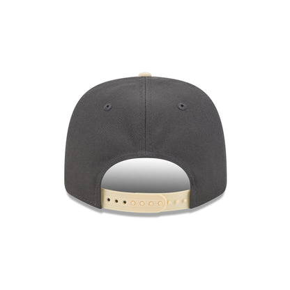 Lake County Captains Theme Night Gray 9SEVENTY Stretch-Snap Hat