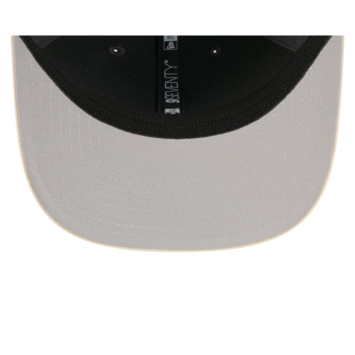 Lake County Captains Theme Night Gray 9SEVENTY Stretch-Snap Hat