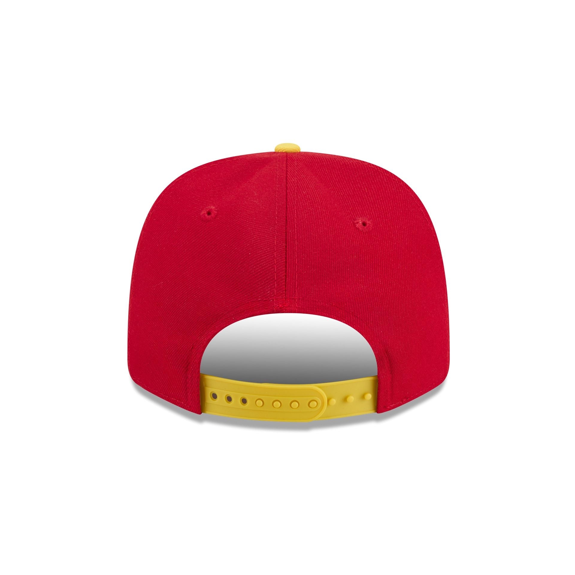 Buffalo Bisons Theme Night Wordmark 9SEVENTY Stretch-Snap Hat