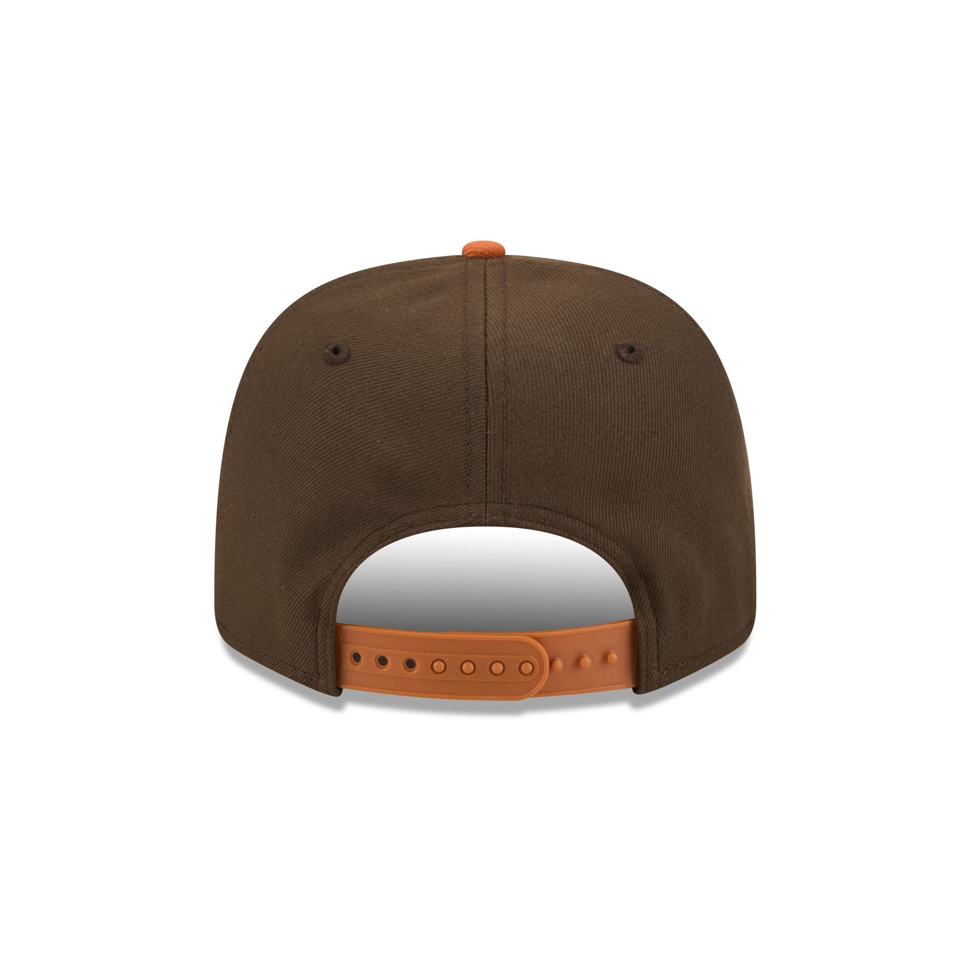 El Paso Chihuahuas Theme Night Brown 9SEVENTY Stretch-Snap Hat