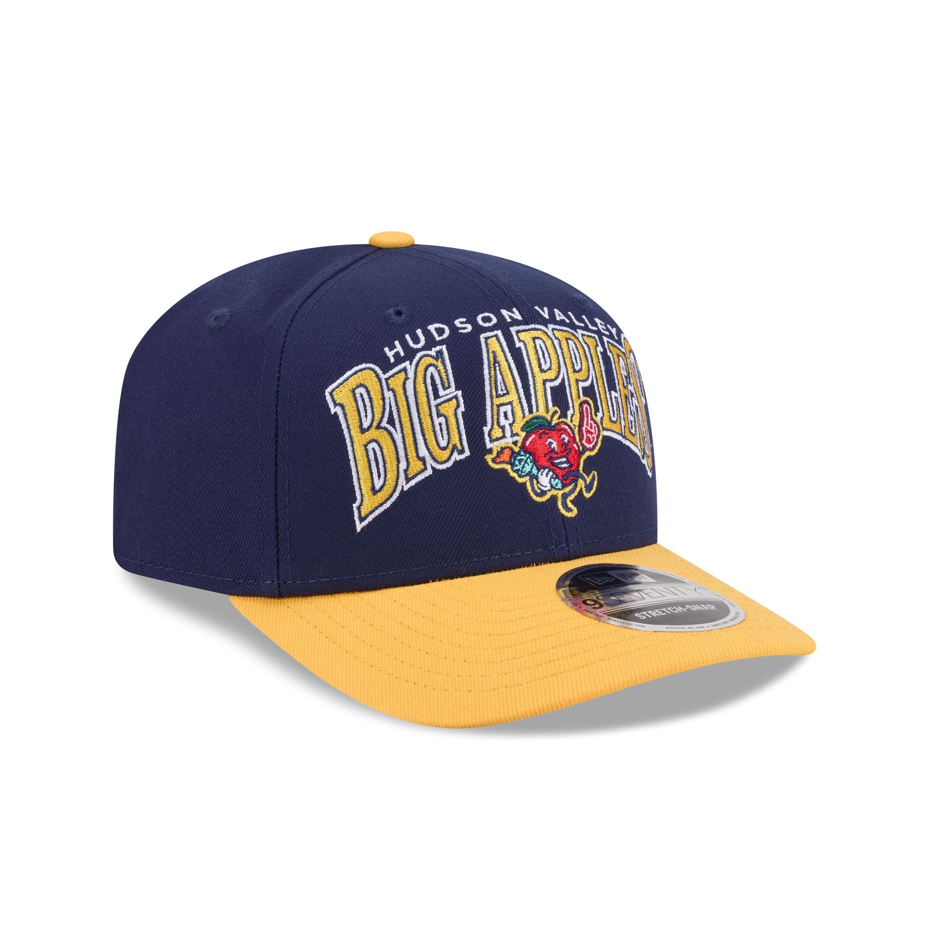 Hudson Valley Renegades Theme Night 9SEVENTY Stretch-Snap Hat