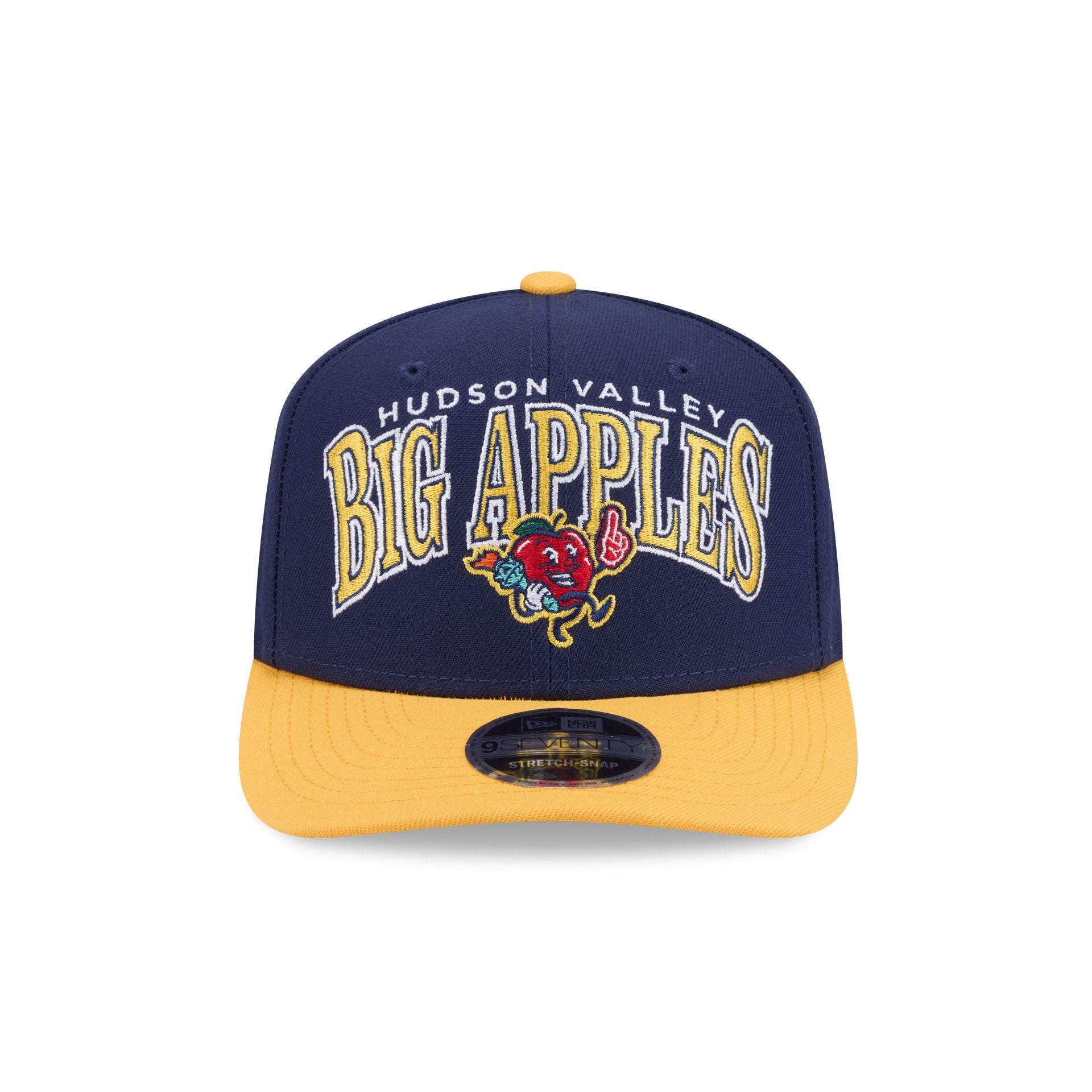 Hudson Valley Renegades Theme Night 9SEVENTY Stretch-Snap Hat