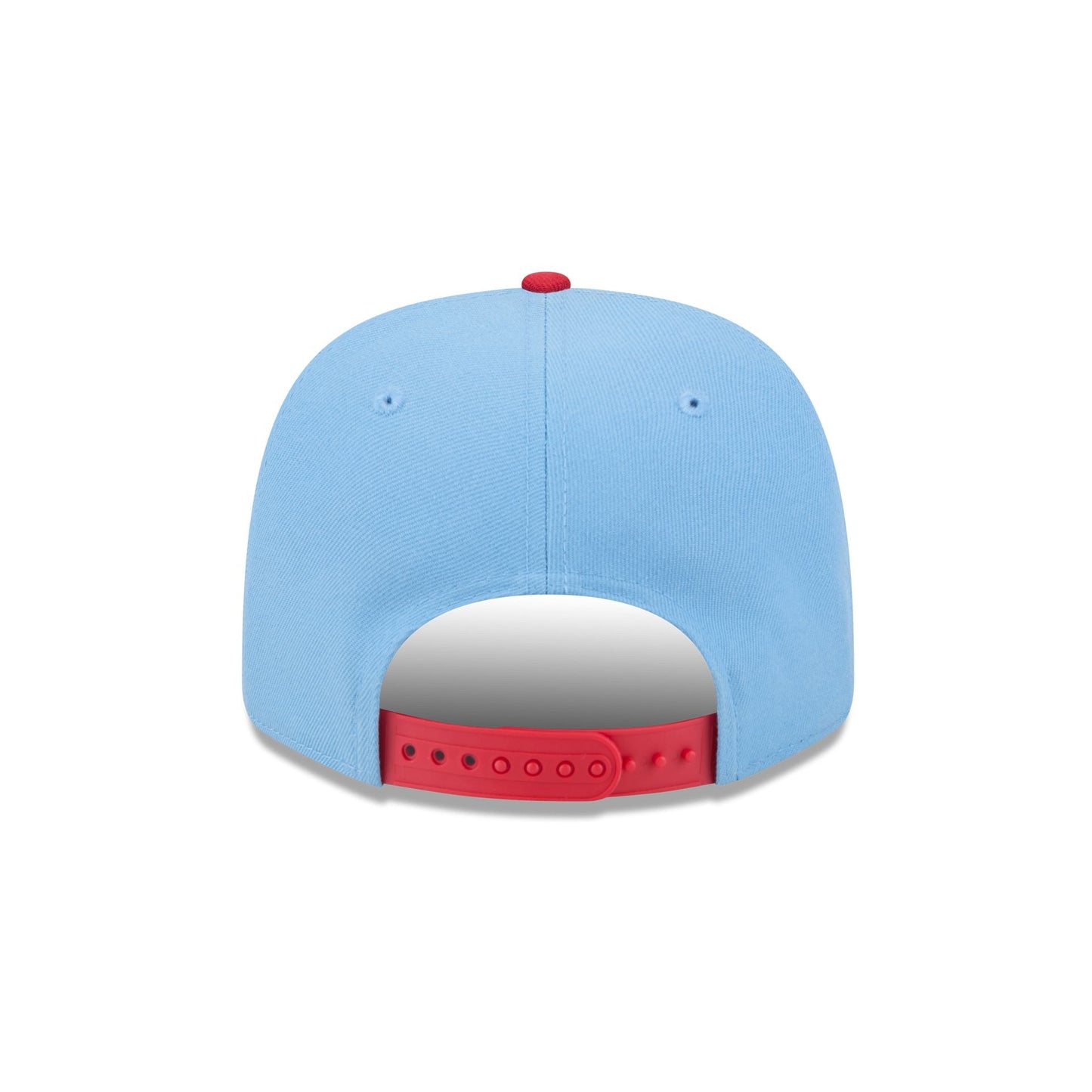Eugene Emeralds Theme Night Light Blue 9SEVENTY Stretch-Snap Hat